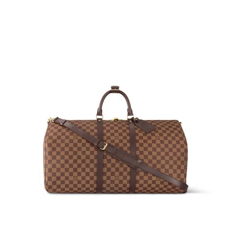 lv keepall 55 eclipse|Keepall Bandoulière 55 Oversized Duffle .